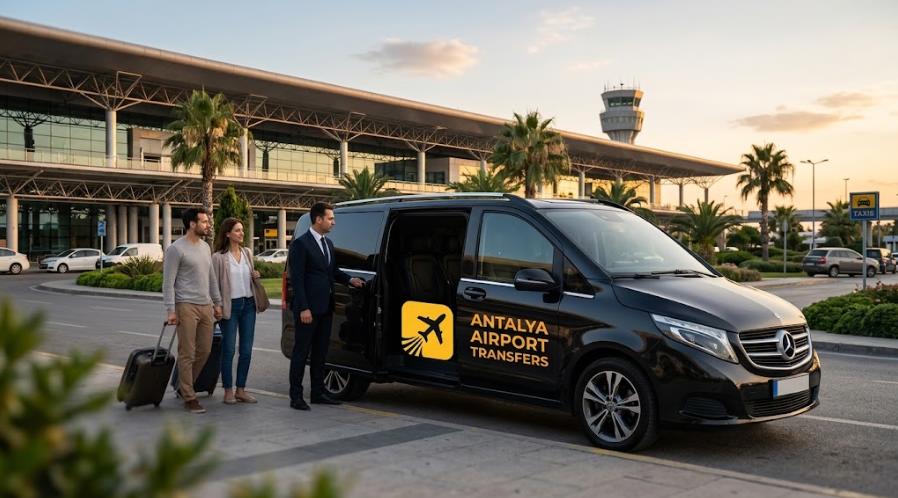 Profesyonel Yolcu Servis Hizmetleri VIP Shuttle Transfer