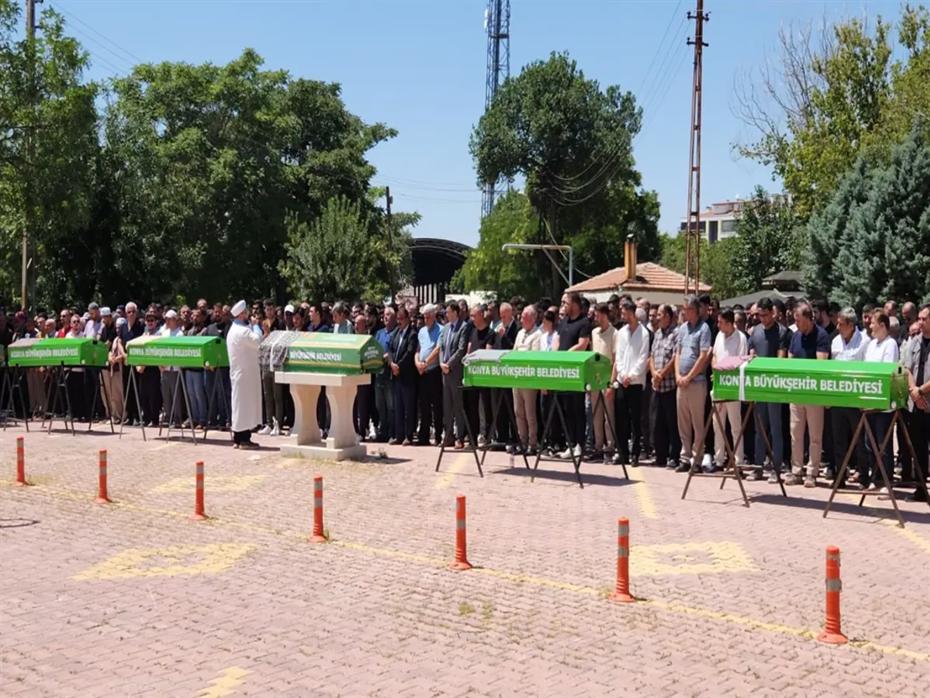 Antalya'daki trajik kaza sonrası yürekleri sızlatan veda