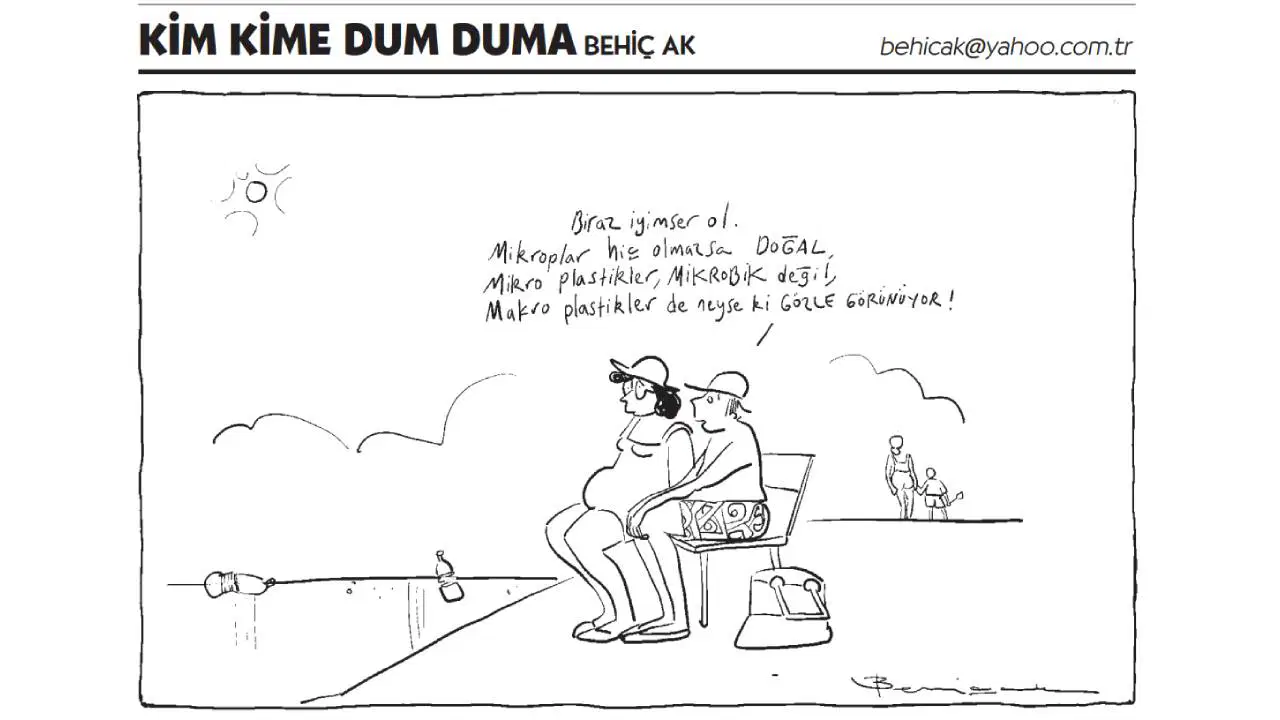 Kim Kime Dum Duma - 19 Ağustos 2026
