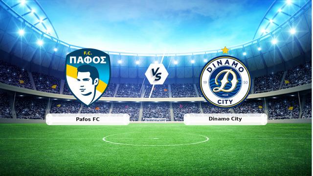 CANLI | Pafos FC - Dinamo City Maç Önizlemesi ve Detaylar