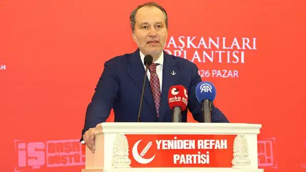 Fatih Erbakan'dan köprü ve otoyol özelleştirmesine sert tepki: 'İş en sonunda köprüleri satmaya gelirse...'
