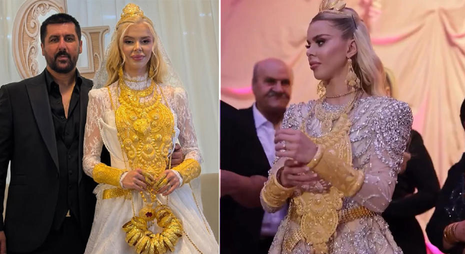 Vanlı Kara Haydar gözaltında: Altınlarla yapılan düğün ve kayıtlardaki suçlar araştırılıyor