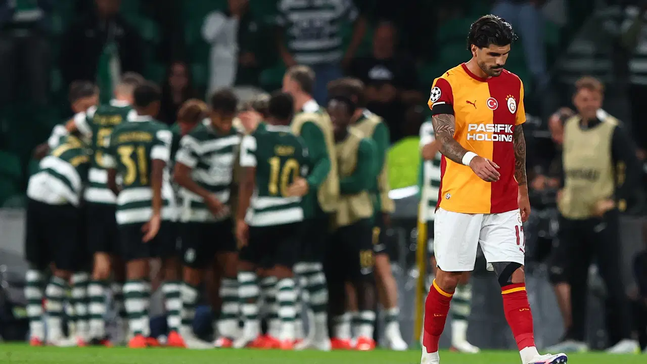 Spor Yazarlarından Sporting - Galatasaray Maçı Değerlendirmesi: Devler Ligi'nde Hataların Bedeli Ağır Oluyor