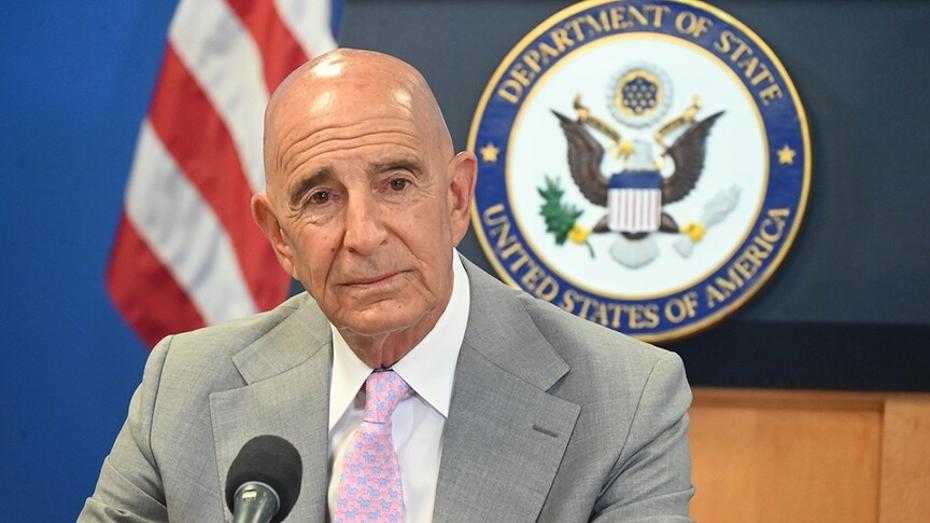 Barrack: Türkiye, ABD için Stratejik Bir Ortak olarak Önemini Koruyor