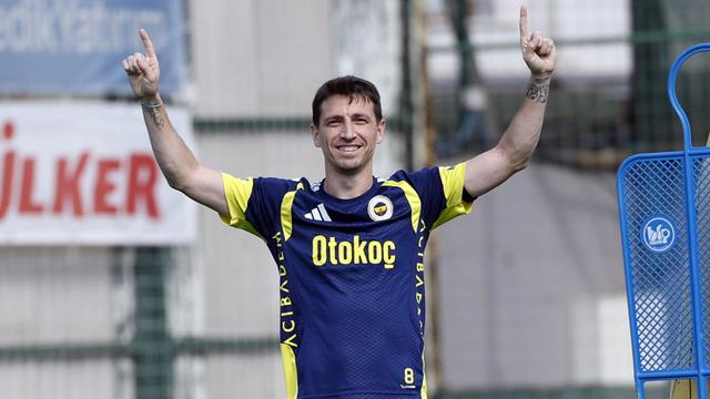 Fenerbahçe'de Mert Hakan Yandaş için Sevindirici Haber
