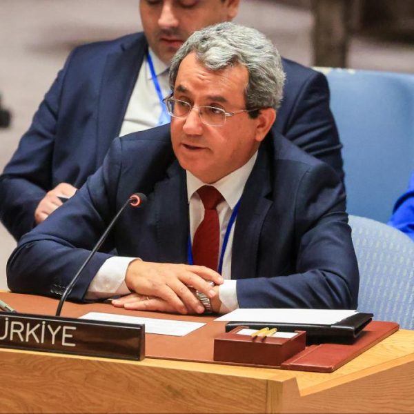 Türkiye, Filistin'in Birleşmiş Milletler'e tam üye olma hedefine “sarsılmaz desteğini” yineledi