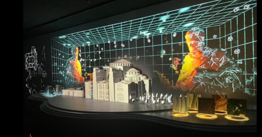 Ayasofya ve Efes müzelerine girişlerde Müzeler Haftası'nda %50 indirim yapılacak