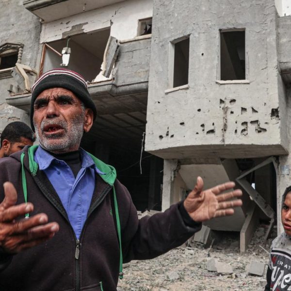Gazze'de ölü sayısı 35 bin 386'ya yükseldi