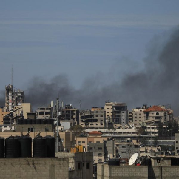 Gazze'de ölü sayısı 34 bin 622'ye yükseldi