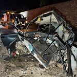 Kastamonu'da otomobil ile hafif ticari araç çarpıştı: 2'si ağır 5 kişi yaralandı
