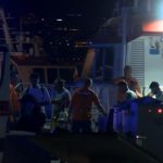 İstanbul Kadıköy'de tekne mendireğe çarptı: 10 kişi kurtarıldı