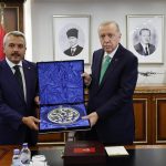 Cumhurbaşkanı Erdoğan'ın Rize Valiliği'ni ziyareti