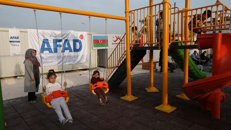 AFAD, depremzedelere 111,6 milyar lira nakdi yardım ve barınma yardımında bulundu
