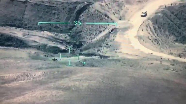 At sırtında kaçmaya çalışan firari yakalandı