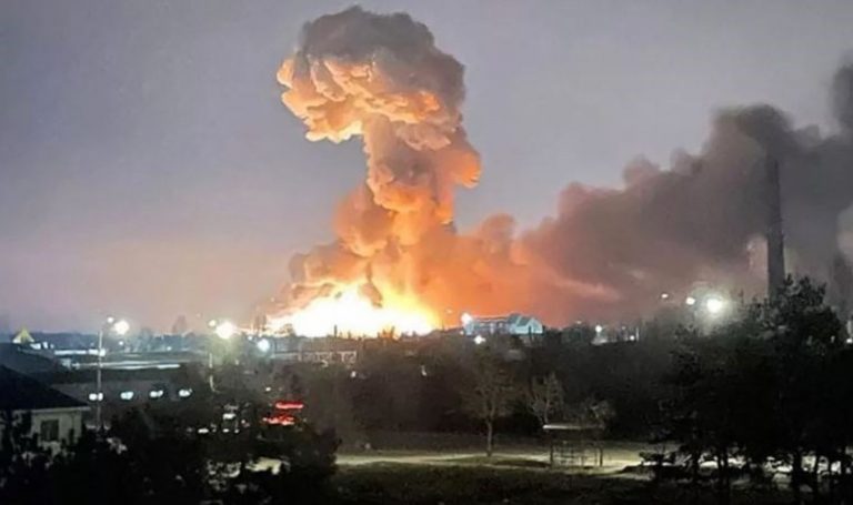 Rus bombardıman uçakları havalandı… Ukrayna'nın her yerinde sirenler çalmaya başladı! – Son dakika dünya haberleri