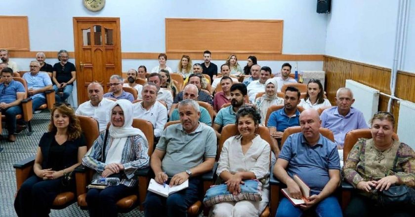 Kırklareli'de yeni eğitim-öğretim yılına hazırlık toplantısı yapıldı