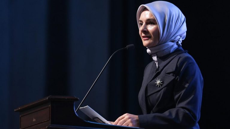 “Filistinli kardeşlerimizin uğradığı soykırıma sessiz kalmayacağız”