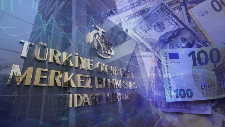 Merkez Bankası rezervleri yaklaşık 150,4 milyar doları buldu