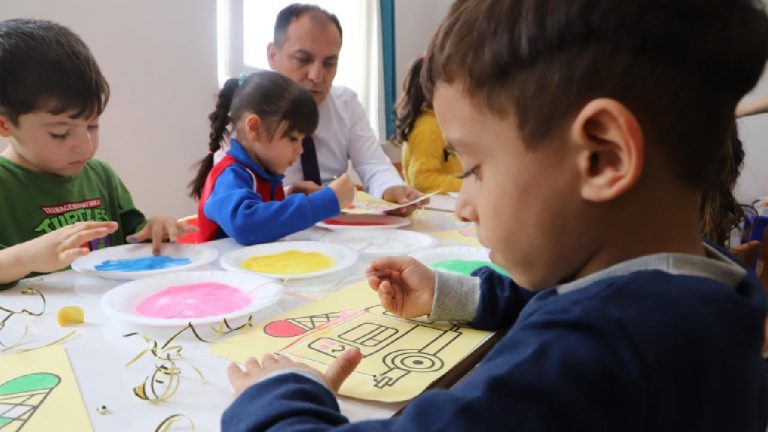 MEB 81 ilde “okul öncesi etkinlikler” düzenleyecek