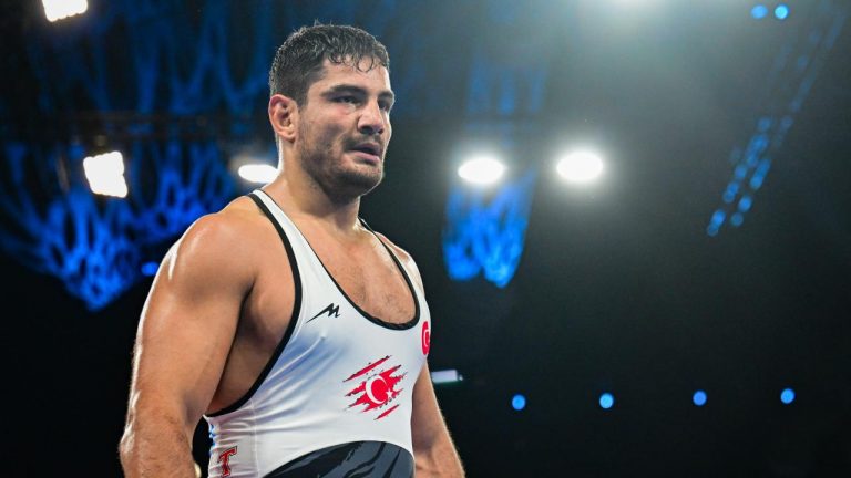 Taha Akgül bronz madalya – Son Dakika Haberi