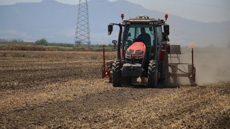 İşlenmeyen tarım arazileri kiralanacak ve ürün temin edilecek.
