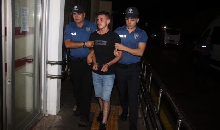 Konya’da 116 suçtan aranan zanlı Adana’da yakalandı – Son Dakika Türkiye Haberleri