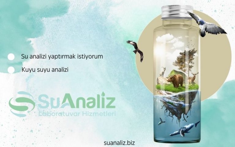 Kuyu Suyu Analizi Yaptırmanın Maliyeti Nedir?