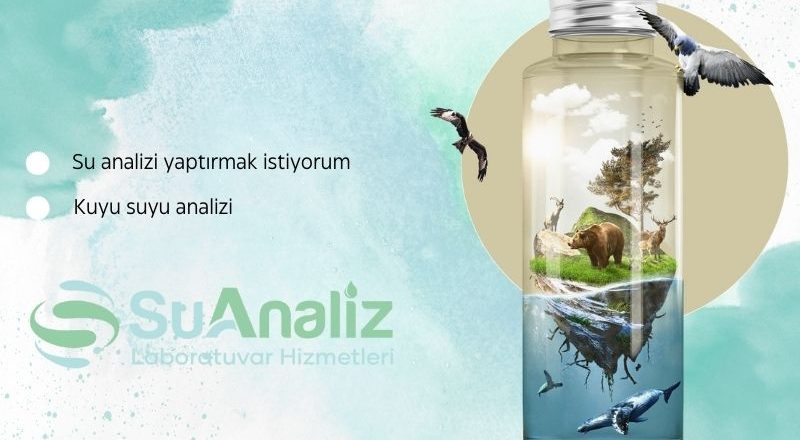 Kuyu Suyu Analizi Yaptırmanın Maliyeti Nedir?