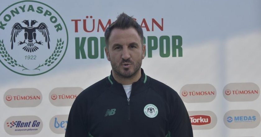 Konyaspor’da şok sakatlık! Antrenör Ali Çamdalı