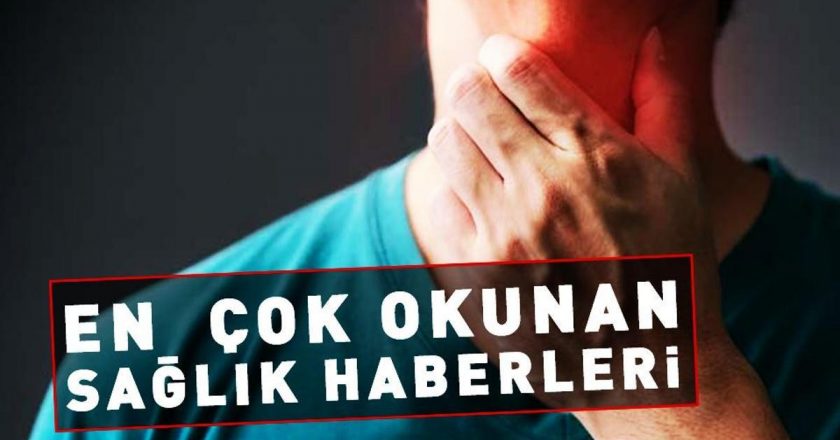 23 Ekim 2024’ün öne çıkan sağlık haberleri…