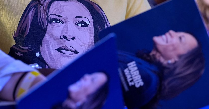 ABD başkanlık yarışı: Kamala Harris, Iowa’daki anketlerde şaşırtıcı bir liderlik elde etti