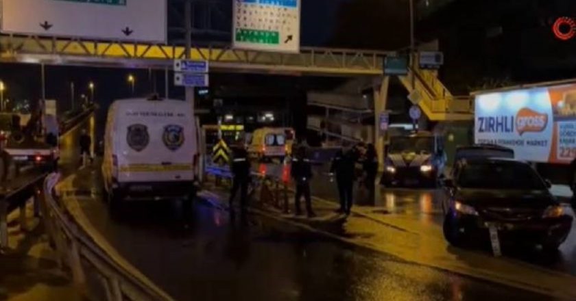 İstanbul’da Korkunç Olay: 1 Polis Şehit Oldu! – Türkiye’den son dakika haberleri