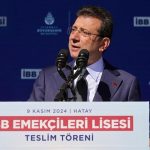 Ekrem İmamoğlu invia “Hatay” al governo: la politica non può essere fatta come “aiutiamo coloro che hanno votato per noi” – Last Minute Politics News