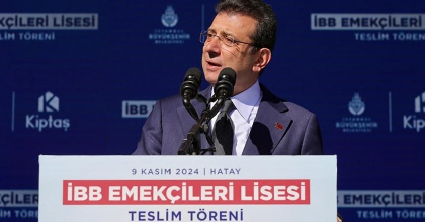 Ekrem İmamoğlu invia “Hatay” al governo: la politica non può essere fatta come “aiutiamo coloro che hanno votato per noi” – Last Minute Politics News