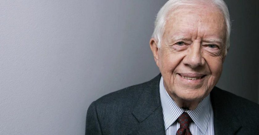 Eski ABD Başkanı Jimmy Carter 100 yaşında öldü