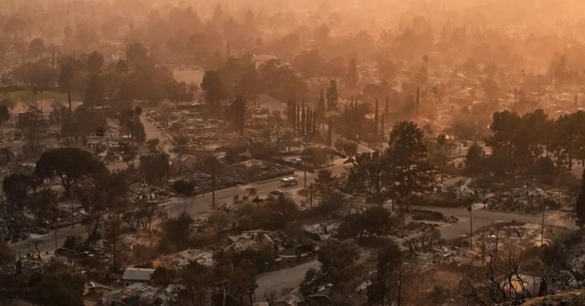 Yıkıcı Los Angeles yangınlarının nedeni hakkında ne biliniyor: kaza mı yoksa kundakçılık mı?