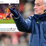 Jose Mourinho’yu karıştıran Galatasaray hamlesi! Miguel Crespo-Abdülkerim Bardakcı da paylaşımda bulundu: “Umarım iyisindir ve tekmeliklerin karbondan yapılmıştır…”