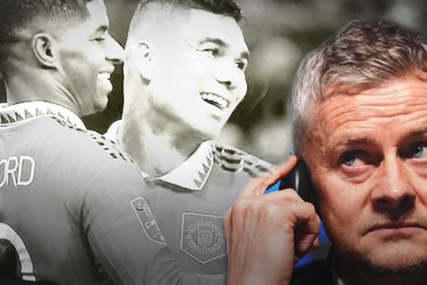 Ole Gunnar Solskjaer’den Casemiro ve Rashford ile ilgili açıklama! “Mükemmel oyuncular ama…”