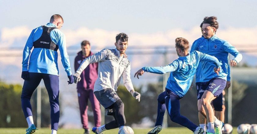 Son dakika spor haberleri | Trabzonspor’un Samsunspor maçı kadrosu belli oldu