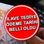 EK ÖDEME GAZETE KARARI 2025 || Kamu çalışanlarına ek ödenek ne zaman ve hangi tarihte ödenecek? Son dakika haber: Taksit ödeme tarihleri ​​belli oldu!