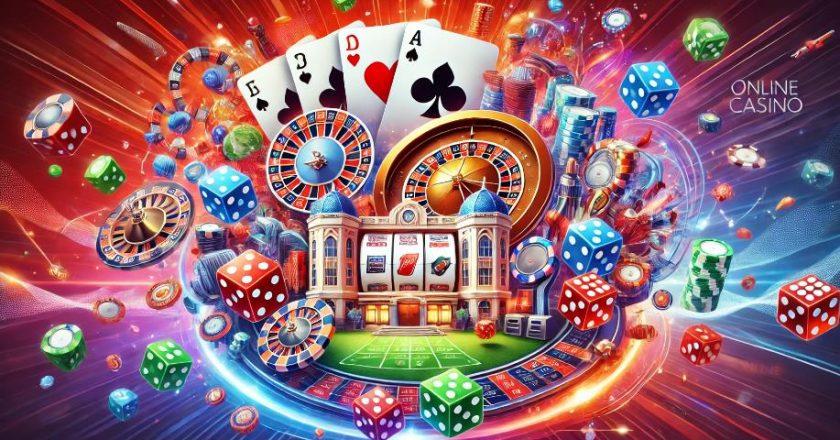 Wio Casino ile Eğlenceli ve Güvenli Online Casino Deneyimi