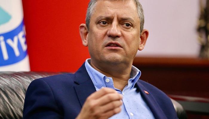 CHP Ozgur Ozel’in lideri, Van Metropolitan Belediyesi heyeti atandı