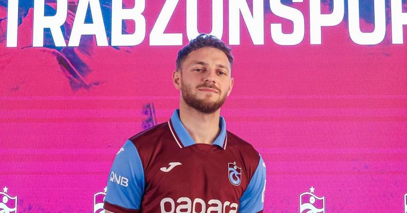 Son Dakika Spor Haberleri | Trabzonspor’un Mustafa Eskhellaç’ın yeni transferi ilk açıklamalar