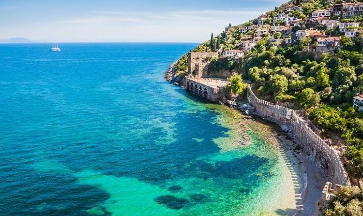 Alanya’da Yoga ve Meditasyon – Huzur Dolu Bir Kaçamak