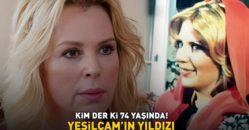 Kim 74 yıl diyor! Yeşilçam’ın yıldızı Hale Soygazi, güzelliğin sırrı!