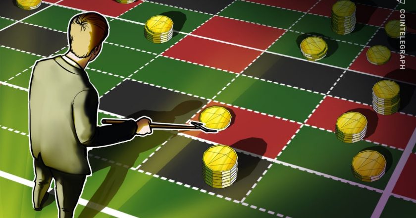Kripto şans oyunlarından 81 milyar dolar gelir