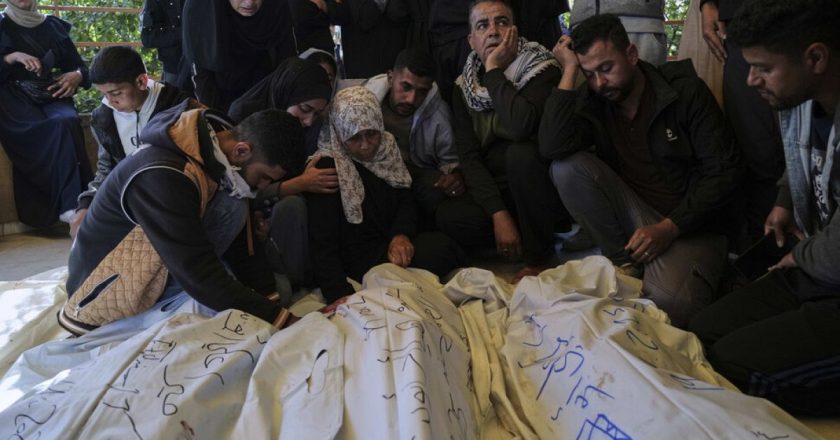 Netanyahu: ‘İsrail’in savaşa devam etmekten başka seçeneği yok’