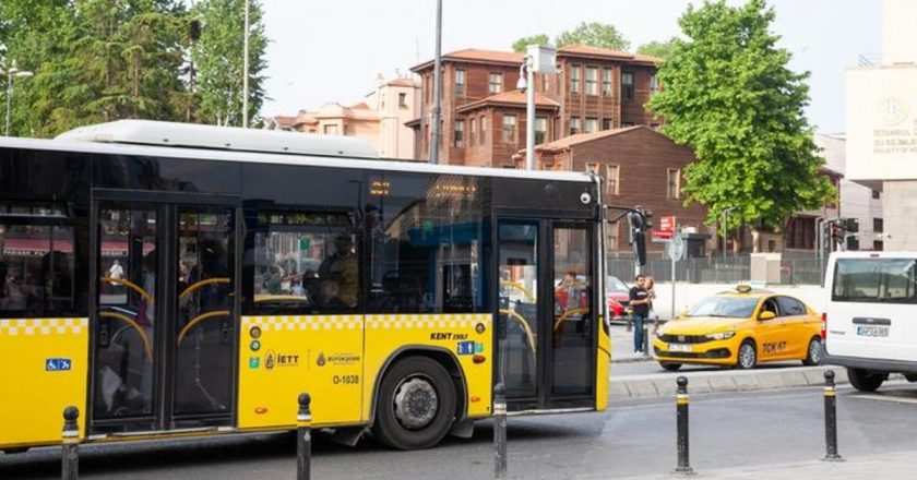 319 Durakları! İETT 319 Otobüs Durakları İsimleri, 319 Hat Güzergahı…