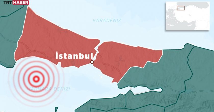 AFAD: Artçı sarsıntılar önümüzdeki günlerde bir süre daha devam edebilecektir