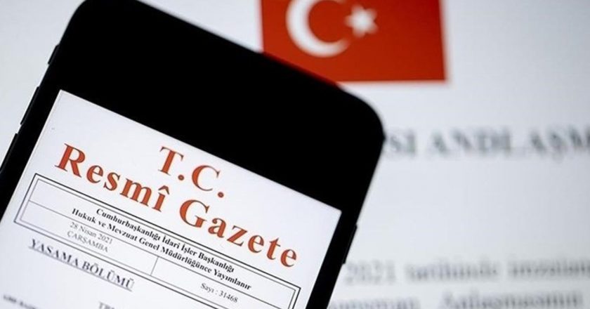 Resmi Gazete’de yayımlandı: 1 ve 19 Mayıs için toplu ulaşım kararı – Son Dakika Türkiye Haberleri